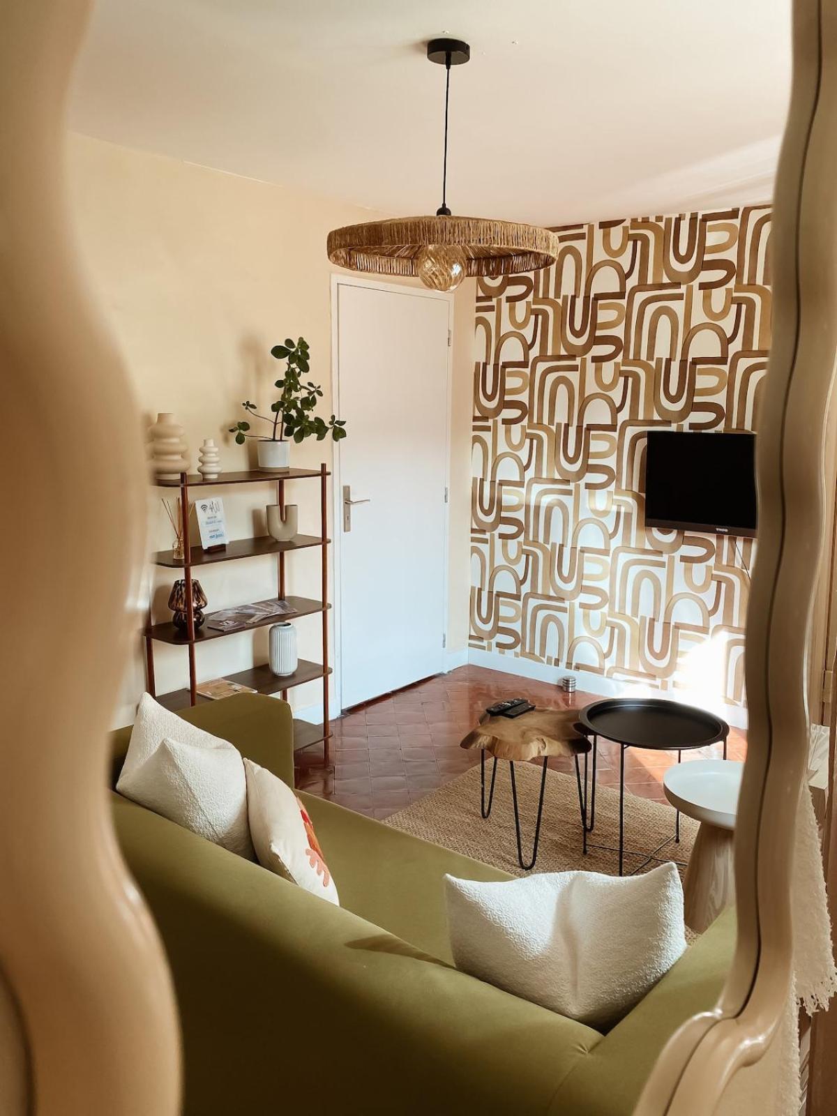 Апартаменты -La Casa D'Avignon- Экстерьер фото